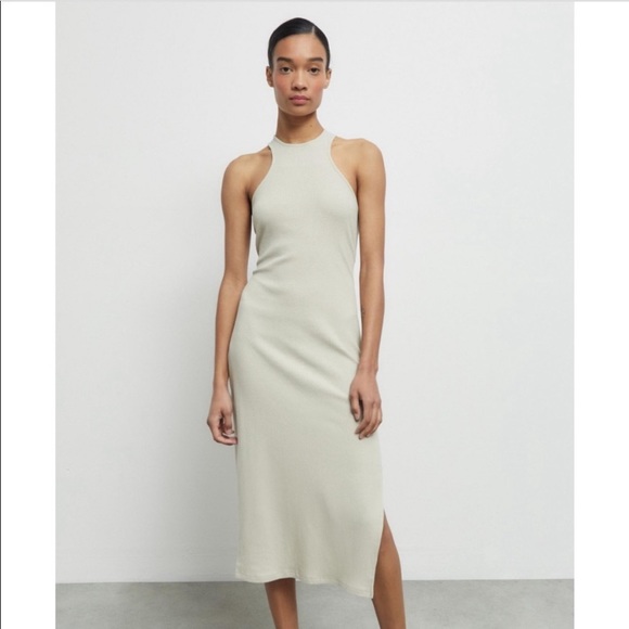 UO Veruca Knit Midi Dress - Picture 1 of 8